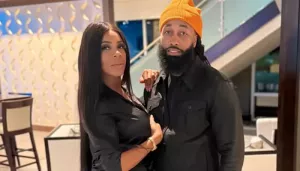 'Love After Lockup' Fame, LaTisha Collier Gets Candid About Losing A Baby, 'We Were Expecting Twins'
