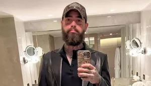 Post Malone Was 'Terrified' Of Raising A Kid With Ex-Fiancee Jamie Park, Dated Her Before Christy