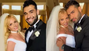 Britney Spears' Ex-Husband Sam Makes A Rare Comment On The 'Toxic' Singer After Their Divorce