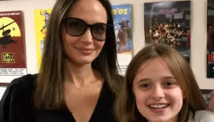 Why Is Vivienne Jolie-Pitt Dropping Brad Pitt's Last Name? She Moves Closer To Legal Name Change