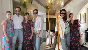 Kareena Kapoor Khan's Sister-In-Law Saba Squashes Pregnancy Buzz Surrounding The Actress
