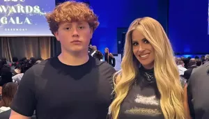 Kim Zolciak Speaks Out After 15 YO Son KJ's Arrest For Sodomy And Sexual Battery, 'Deeply Troubling'