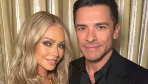 Kelly Ripa And Mark Consuelos' Love Story, Eloped And Tied The Knot In Las Vegas After A Brief Split