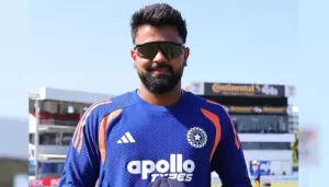 Saransh Jain's Father Fought Cancer To See Son Play For India, Meet The Test Debutant's Family, Wife