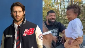 Ed Oliver's 2-Year-Old Son Dies At Home, Josh Allen 'Very Sad And Angry' Over How News Surfaced
