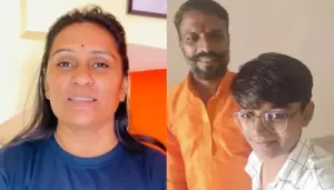 18 YO Kunal's Mom Who Fell Off Cliff Hinted At Probable Family Rift In Past, 'Took Away My Son...'