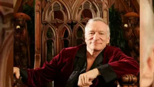 Hugh Hefner's Youngest Wife Was 60 Years Younger; Inside Playboy Founder's 3 Marriages, Family Life