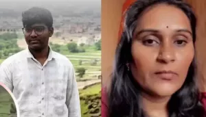 Maharashtra Hill Suicide, NEET Aspirant Kunal's Old Clips From Happier Times With His Mom Surface