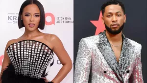 Serayah And Jacob Latimore's Split, Actress Sought Commitment, Friendship Expired After Separation