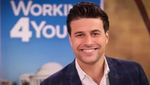 NBC4 News Anchor Joseph Olmo Quits Broadcast Journalism, Here's His Annual Salary And Net Worth