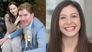 Inside 45 YO Lawyer, Nathaniel's Marital Life With Attorney Wife, Moira, Amid His Kissing Scandal
