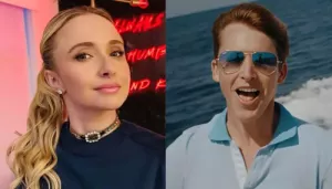 Hayden Panettiere And James Blunt's Yacht Pics Emerge Amid His Denial Of Being Her 'Famous' Abuser