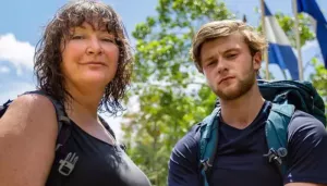 'Race Across The World' Star Jo Gardiner Dies Of Cancer A Year After Son Sam's Death In A Car Crash