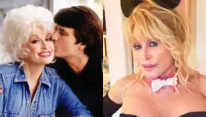 Dolly Parton Would Dress Up In Playboy Bunny Suit For Her Husband Carl Dean To Keep Romance Alive