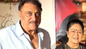Aruna Irani's Love Story With Her Husband Kuku, Never Had Kids With The Already Married Director