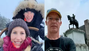 James Blunt Is Married To Sofia Wellesley, Old Yacht Photos With Hayden Panettiere Surfaces