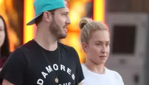 Brian Hickerson's Private DMs With Mystery Woman Emerges Months Before Hayden Panettiere's Death
