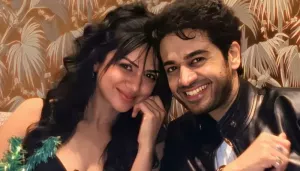 Akanksha Chamola Reveals Gaurav Khanna Finds Her Bisexuality 'Hot', Says 'I Will Not Cheat On Him'