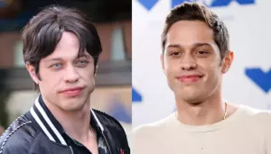 What Happened To Pete Davidson? Actor Looks Unrecognizable With Long Hair And Blue Eyes