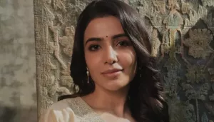 Mom-To-Be Samantha Ruth Prabhu Has Not Yet Decided On Her Baby's Name, Gives Fun-Loving Reply To Fan