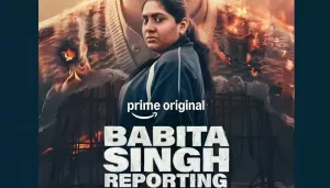 'Babita Singh Reporting' Ending Explained, Will 'Baby' Succeed In Solving 'Bansi's' Death Mystery?