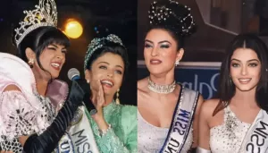 Aishwarya Rai Lost Miss India 1994 Title To Sushmita Sen After She Fell On Stage During The Pageant