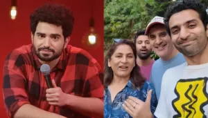'Nalle Bete', Samay Raina Calls Archana Puran Singh's Sons And Husband Jobless, What Do They Do?
