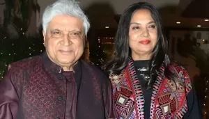 Shabana Azmi's Husband Javed Akhtar Recalls Monetary Struggle In Mumbai, 'Managed To Survive..'