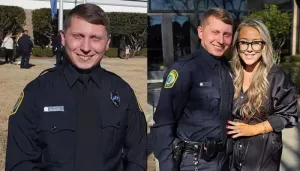 South Carolina Shooting: Who Was Chris DeLong Jr? Inside The Slain Officer's Life With Wife And Kids