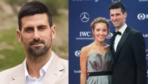 Novak Djokovic Revealed Wife, Jelena Dated His Tennis Rival, 'We Are Both Very Uncomfortable...'