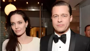 Brad Pitt Claims Angelina Jolie 'Withdrew Her Agreement' To Provide Three Years Of Financial Records