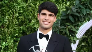 Carlos Alcaraz's Dating History, Tennis Star Linked To Popular Faces Keeps Confirming He Is Single