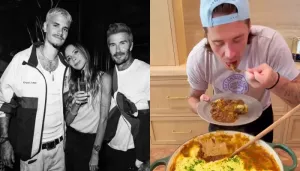 David Beckham Celebrates Second Son, Romeo's 24th Birthday, While Brooklyn Remains Absent