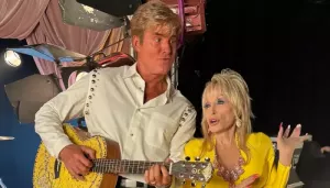 Dolly Parton's Creative Director Steve Summers Recalls Being Fascinated By Her As A 'Little Gay Boy'