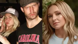 Hayden Panettiere's BF, Brian 'Behaved Erratically, Threw Shoes' Before LA Arrest, Wild Pic Surfaces