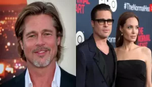 Brad Pitt Struggled With 'Suicidal Phase' During His Divorce From Second Wife, Angelina Jolie