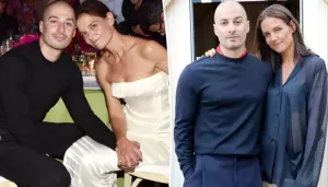 Meet Katie Holmes' BF, Jason Bard Yarmosky, SVA Graduate And The Artist Behind Timeless Women
