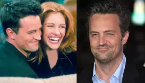 Matthew Perry Dated Julia Roberts, Revealed The Reason Behind Their Breakup, 'I Was Not Enough...'