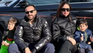 Kareena Kapoor Regrets Not Finishing School, Pushes Jeh And Taimur To 'Complete Their Education'