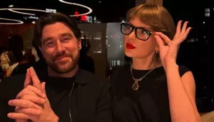 Travis Kelce On Why Adam Sandler Officiated His And Taylor Swift's Wedding, Reveals His One Regret