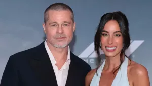 Brad Pitt And Ines De Ramon Had Been 'Trying' For A Baby Amid Their Wedding Buzz, 'Wants Three Kids'