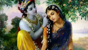 Why Radha And Krishna Never Married: The Legend Of Sridama’s Curse And Their Eternal Spiritual Bond