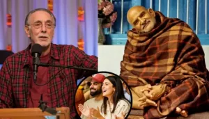 The Story Of Krishna Das: American Musician Met Neem Karoli Baba And Introduced Kirtan To The World