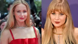 Jennifer Lawrence Spoke About Cosmetic Treatments She's Undergone, 'I'm Really Nervous About...'