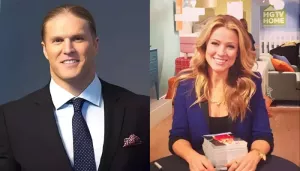 Meet Clay Matthews' Wife Casey Noble, Low-Key Marriage And Raising Three Kids Away From Spotlight