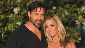 Denise Richards' Ex Claims Actress Left Him Broke Amid Spousal Support Row, Meet Aaron Phypers