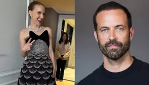 Natalie Portman Posted About 'Grieving Wife' A Day Before Ex-Husband Benjamin's Affair Was Revealed