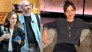 Meet Natalie Portman's BF Tanguy Destable's Ex-Partner Louise, They Hooked Up At A Nightclub