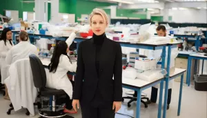 Meet Elizabeth Holmes, Theranos Founder Built A USD 9 Billion Startup, Was Convicted Of Wire Fraud