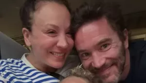 Pregnant Kaley Cuoco Jokes About 'Knocking Up At Prom' As She Enjoys Dancing With Fiance Tom